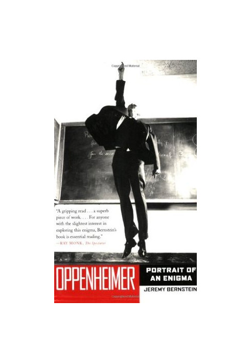 Oppenheimer - Portrait of an Enigma (2005)