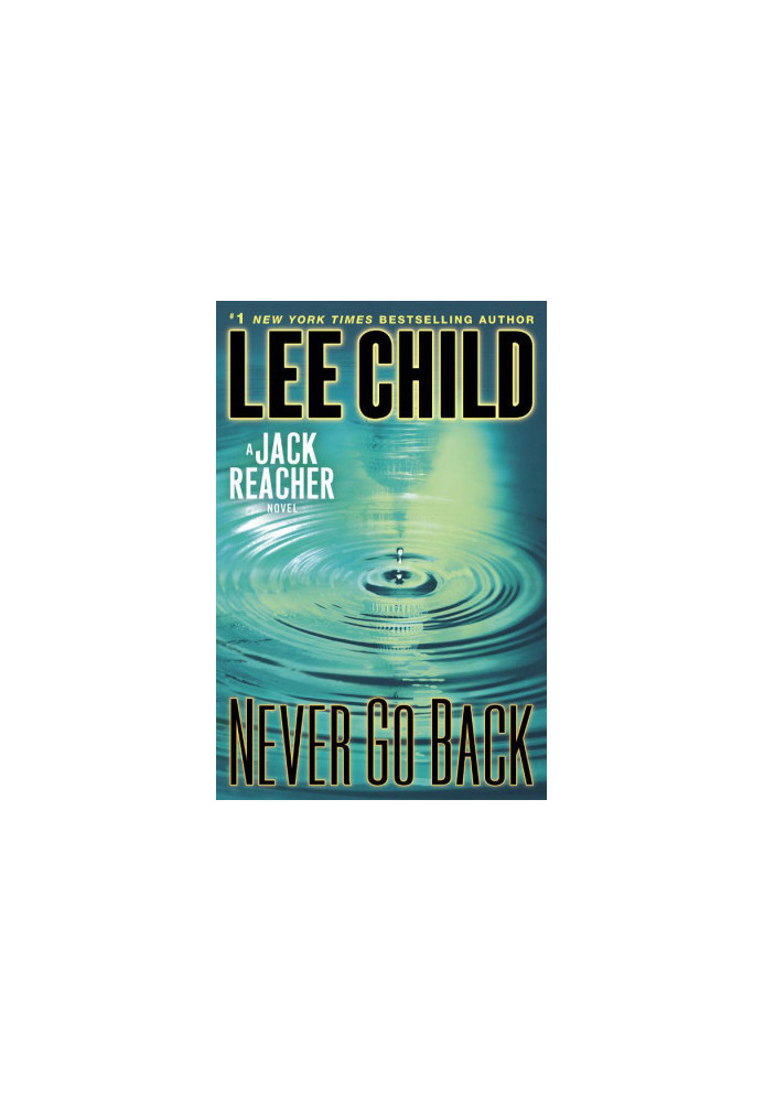 Never Go Back