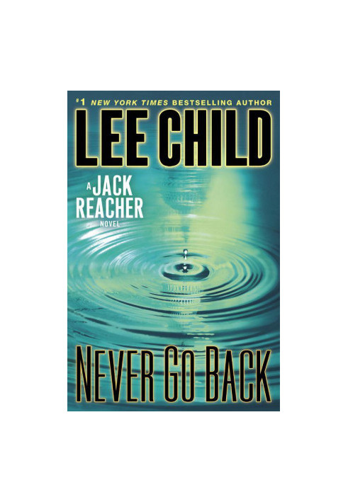 Never Go Back