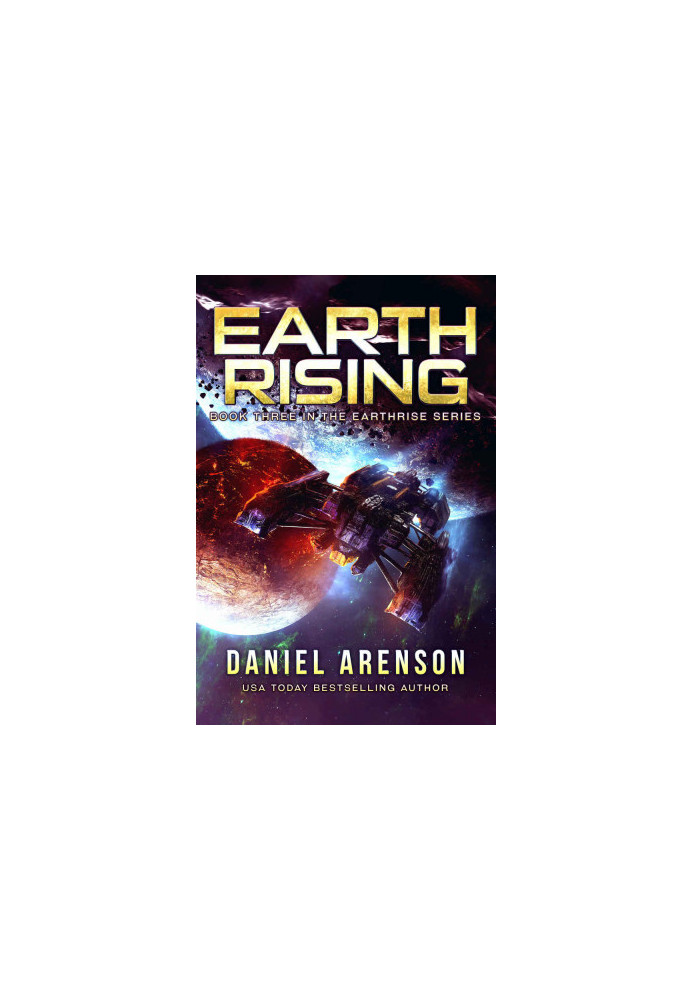 Earth Rising