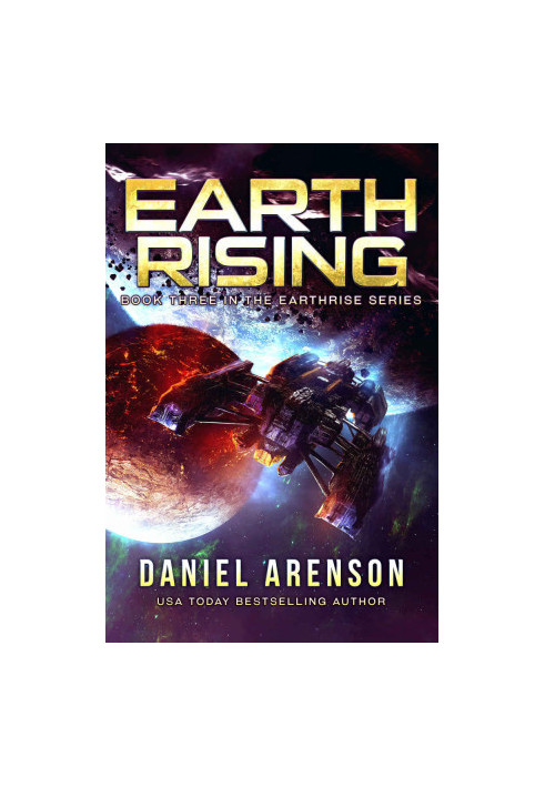 Earth Rising
