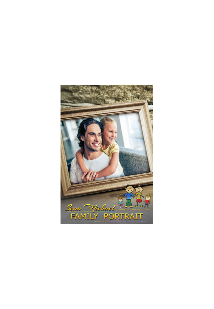 Family Portrait (Mannies Incorporated Book 7)