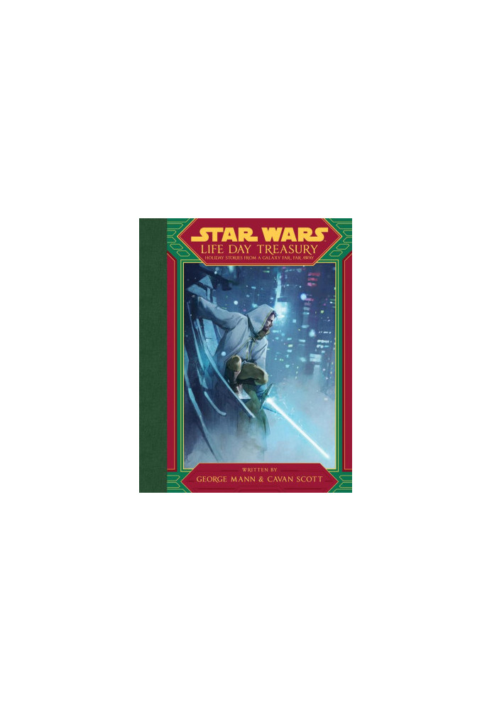 Star Wars: Life Day Treasury