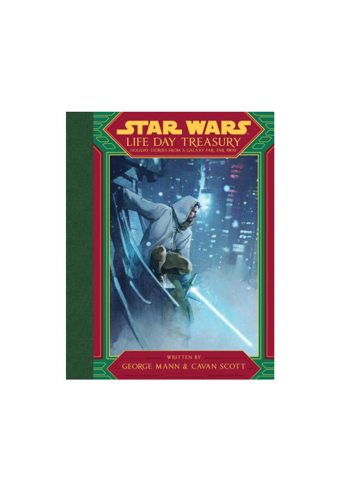 Star Wars: Life Day Treasury