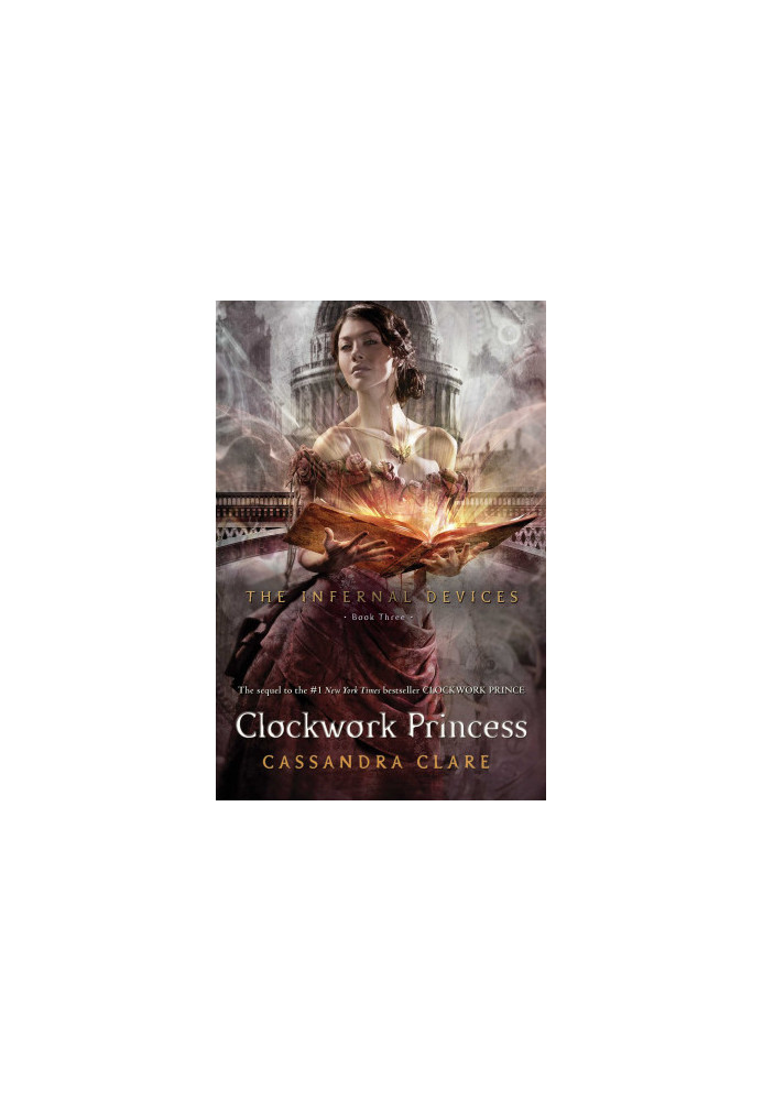 Clockwork Princess (The Infernal Devices 3)