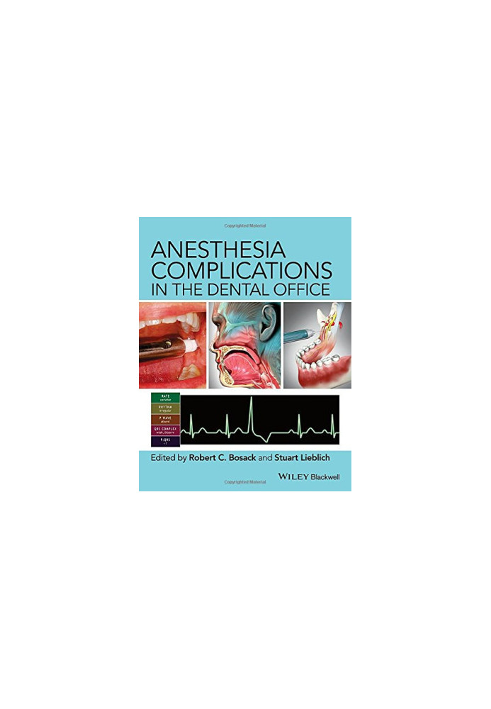 Anesthesia Complications in the Dental Office