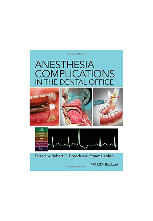 Anesthesia Complications in the Dental Office