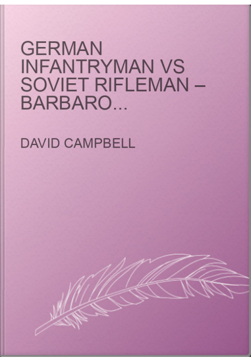 German Infantryman vs Soviet Rifleman – Barbarossa 1941