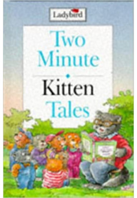 Two Minute Kitten Tales