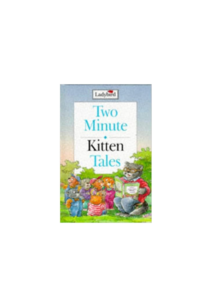 Two Minute Kitten Tales
