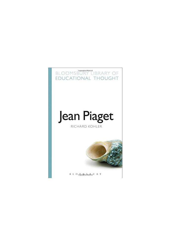 Jean Piaget
