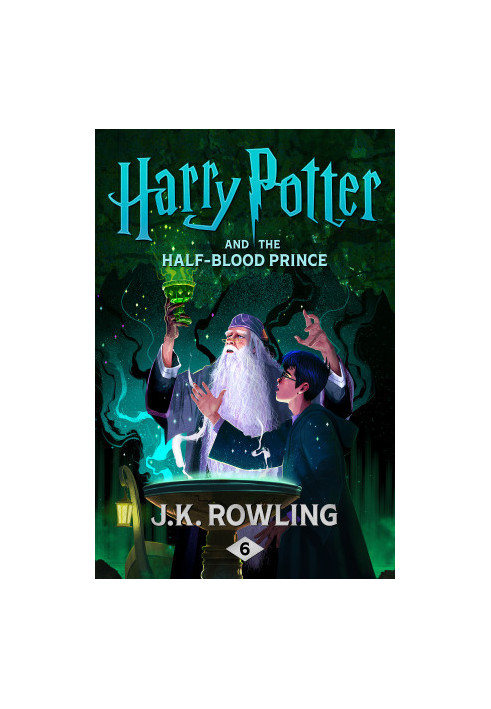 Harry Potter and the Half-Blood Prince