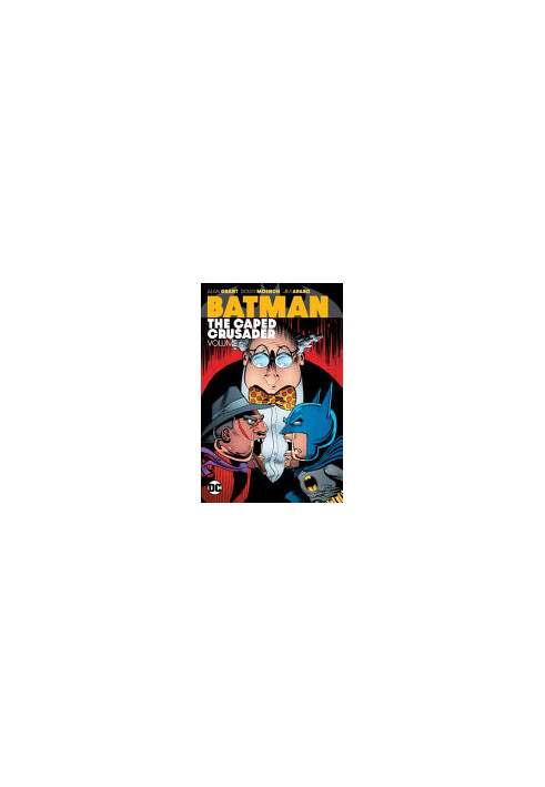 Batman: the Caped Crusader Vol. 6