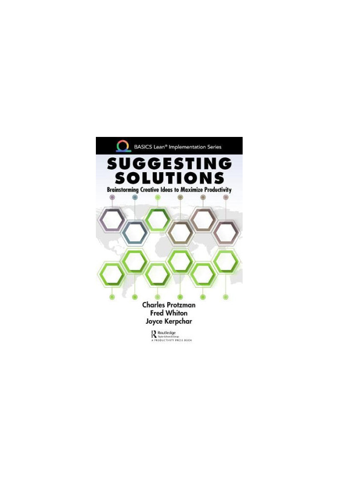 Suggesting Solutions : Brainstorming Creative Ideas to Maximize Productivity