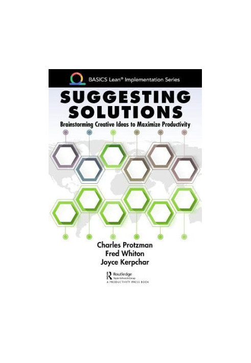 Suggesting Solutions : Brainstorming Creative Ideas to Maximize Productivity