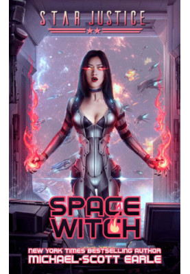 Star Justice 2:Space Witch