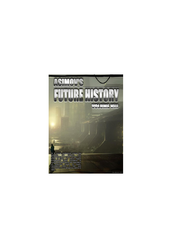 Asimov's Future History 08