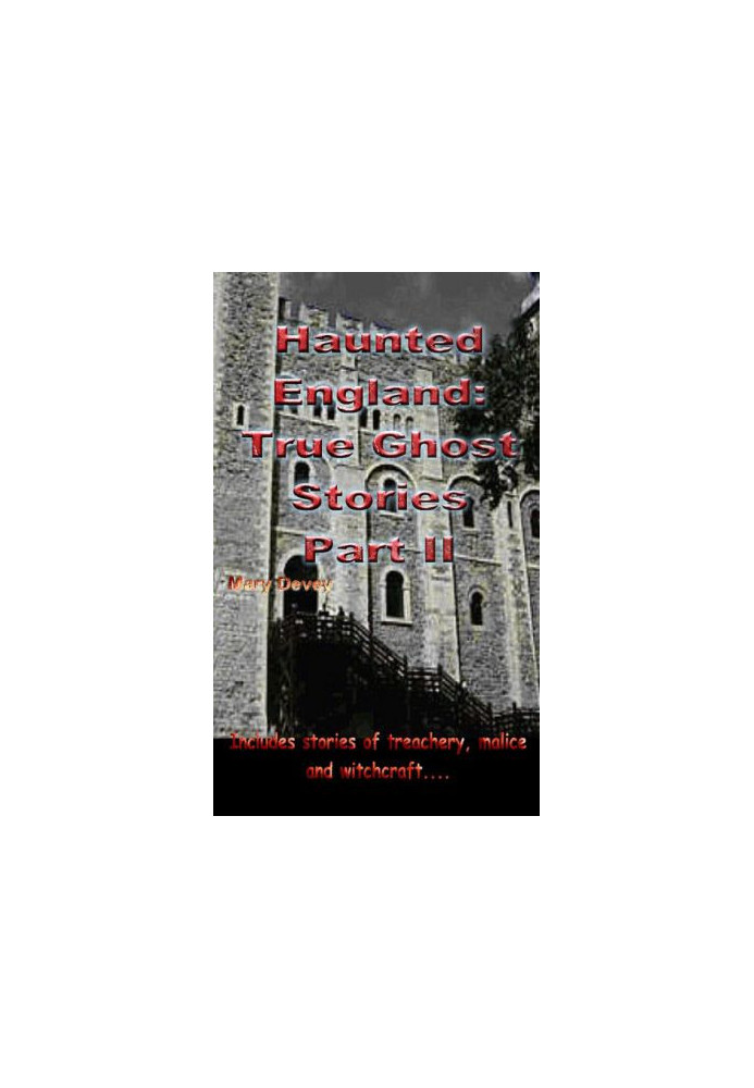 Haunted England