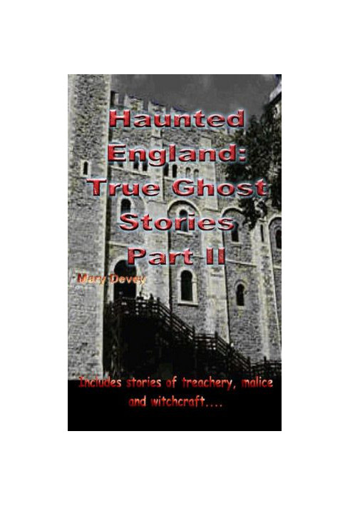 Haunted England