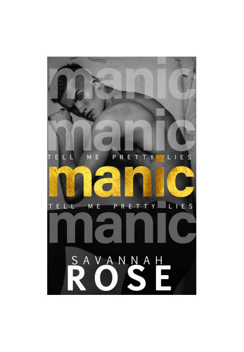 Manic (Ruthless Bullies 2)