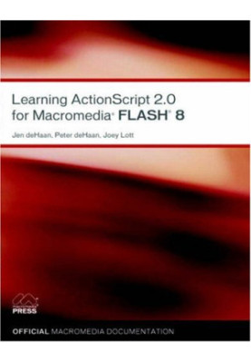 Learning ActionScript 2.0 for Macromedia Flash 8