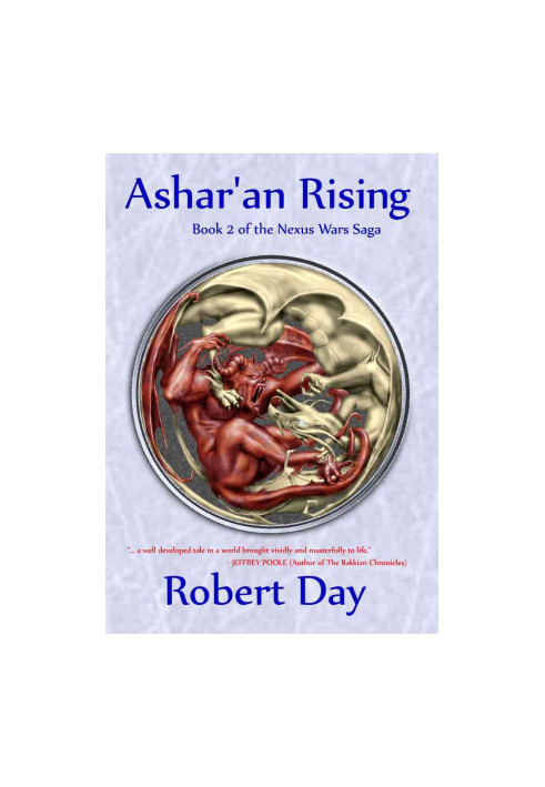 [Nexus Wars Saga 02] • Ashar'an Rising