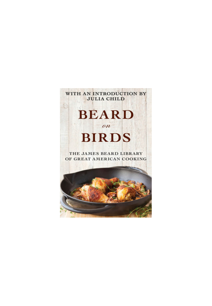 Beard on Birds