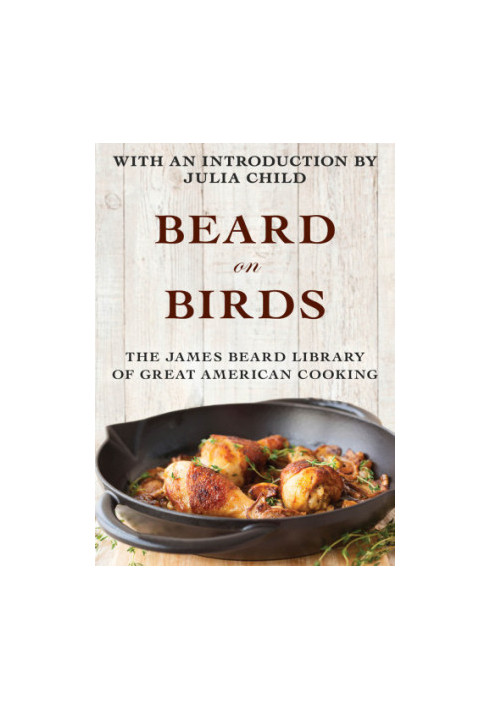 Beard on Birds