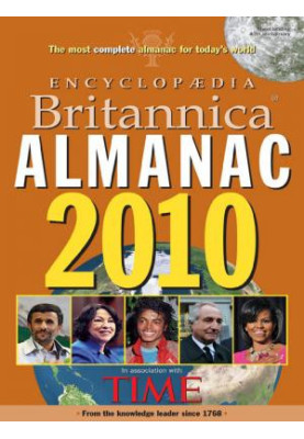 Encyclopedia Britannica Almanac