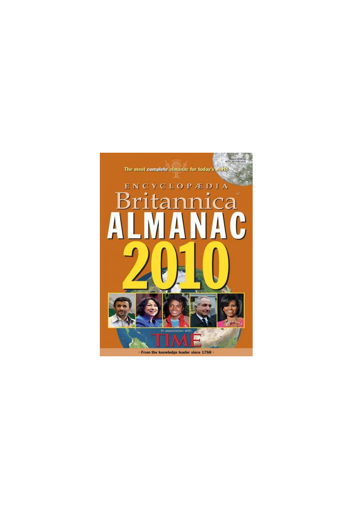 Encyclopedia Britannica Almanac
