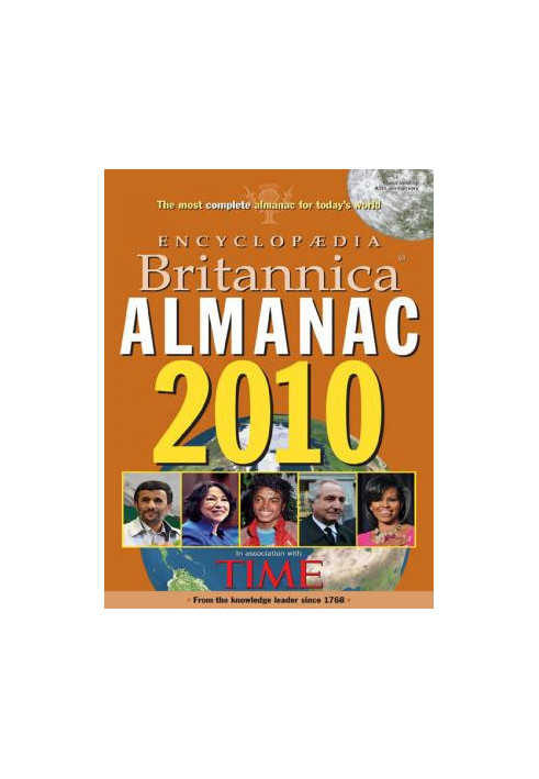 Encyclopedia Britannica Almanac