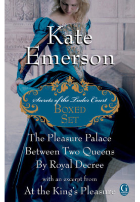 The Pleasure Palace / Between Two Queens / By Royal Decree