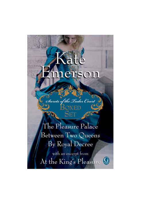 The Pleasure Palace / Between Two Queens / By Royal Decree