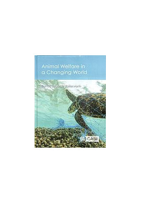 Animal welfare in a changing world