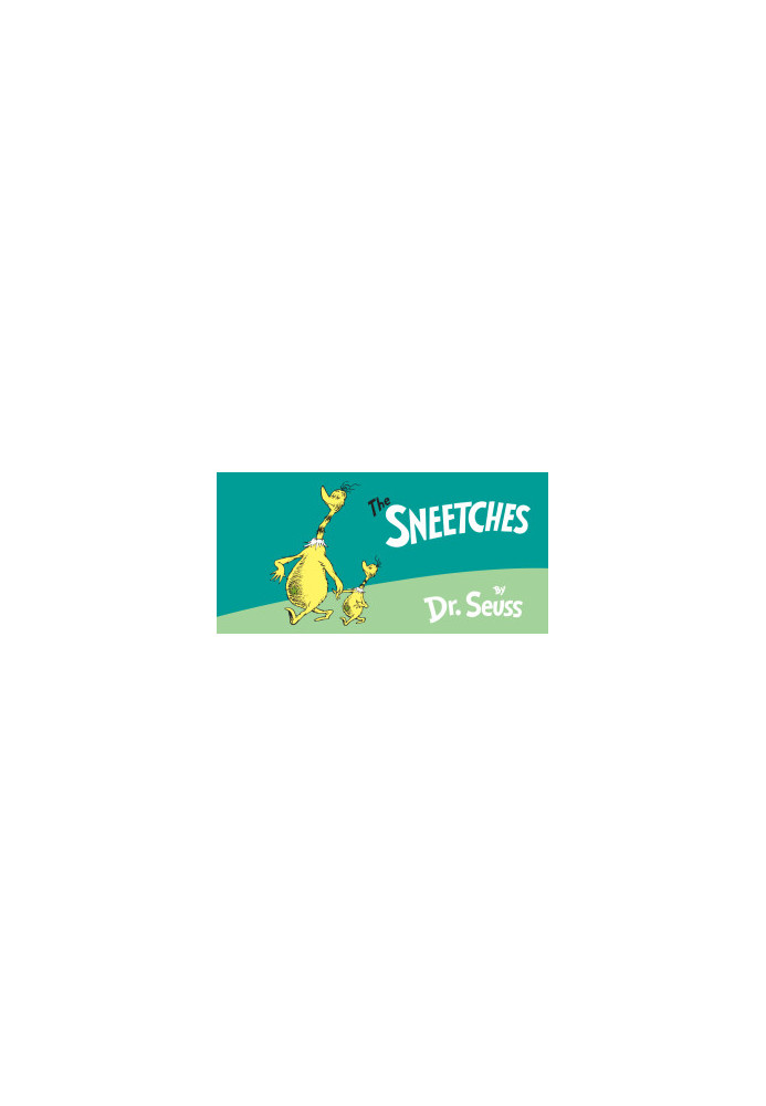 The Sneetches and Other Stories
