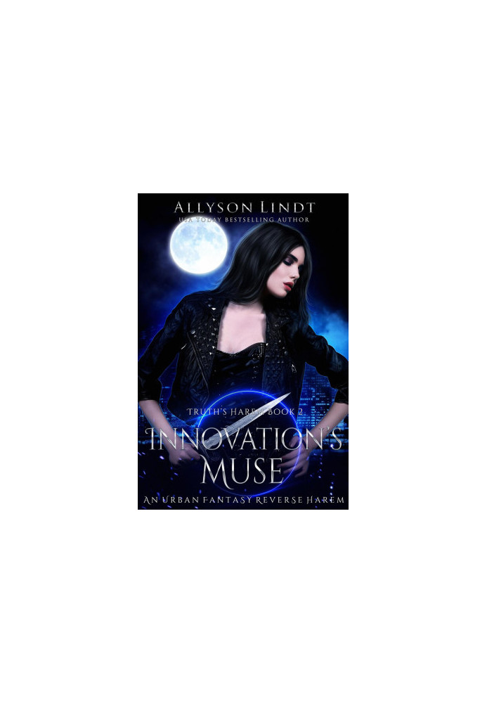 [Truth's Harem 02] • Innovation's Muse