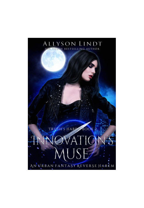 [Truth's Harem 02] • Innovation's Muse