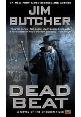Dead Beat (The Dresden Files, 07)