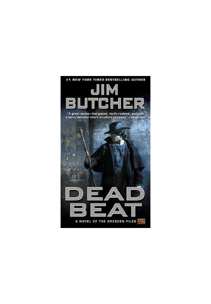 Dead Beat (The Dresden Files, 07)