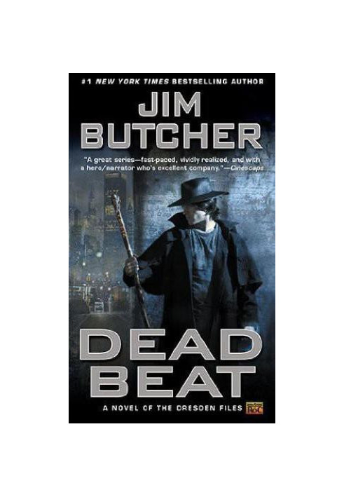 Dead Beat (The Dresden Files, 07)
