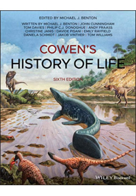 Cowen's History of Life
