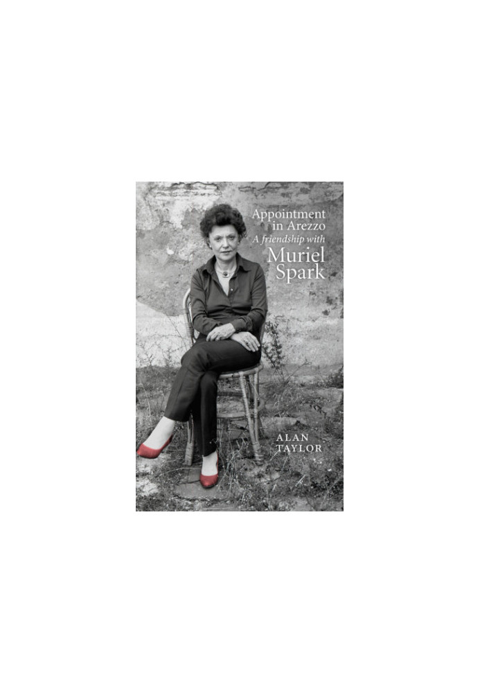 Appointment in Arezzo: a friendship with Muriel Spark