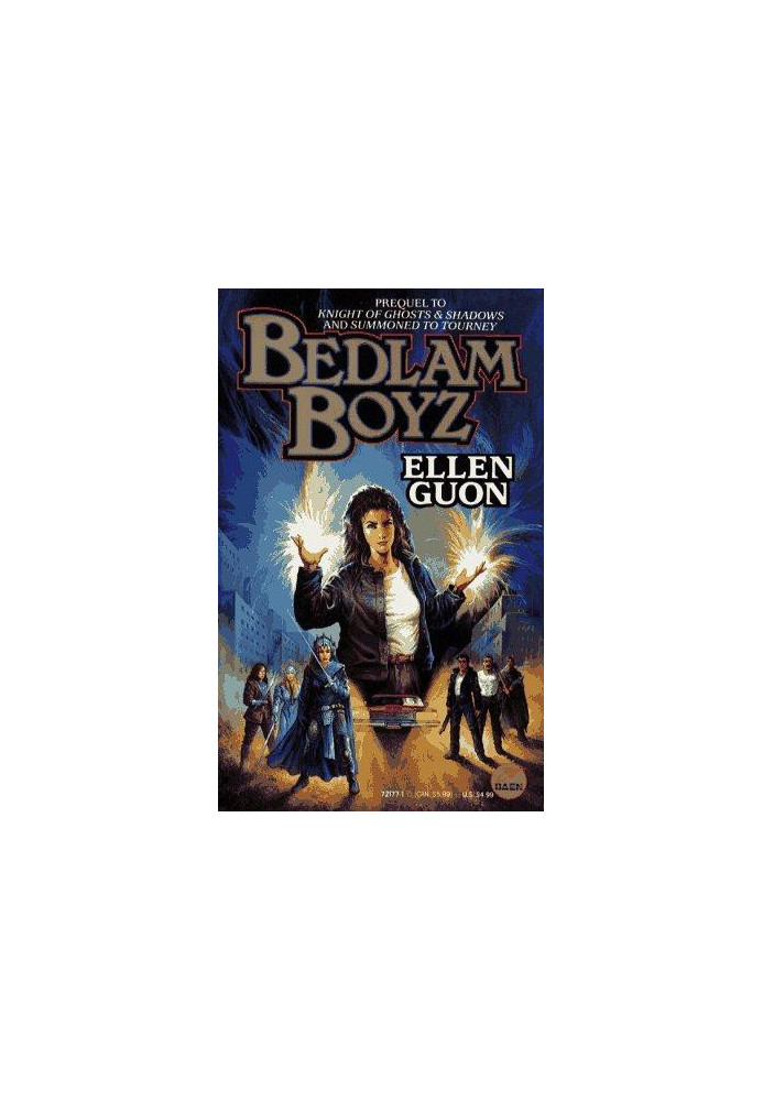 Bedlam's Bard 0 - Bedlam Boyz