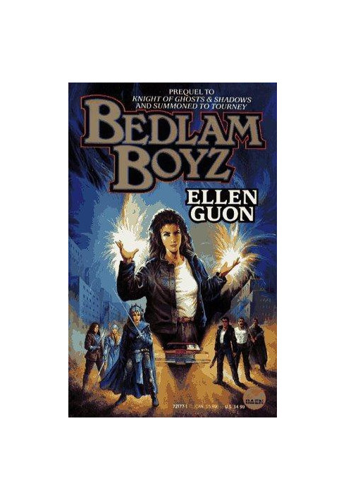 Bedlam's Bard 0 - Bedlam Boyz