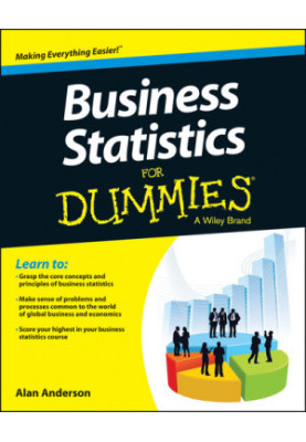 Business Statistics For Dummies