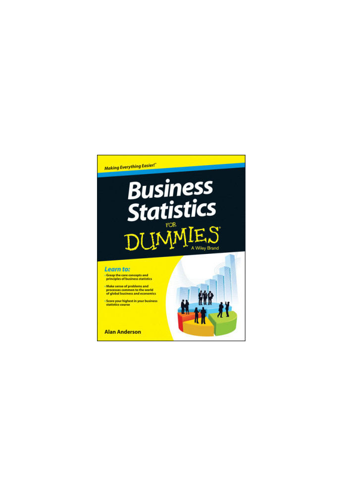 Business Statistics For Dummies