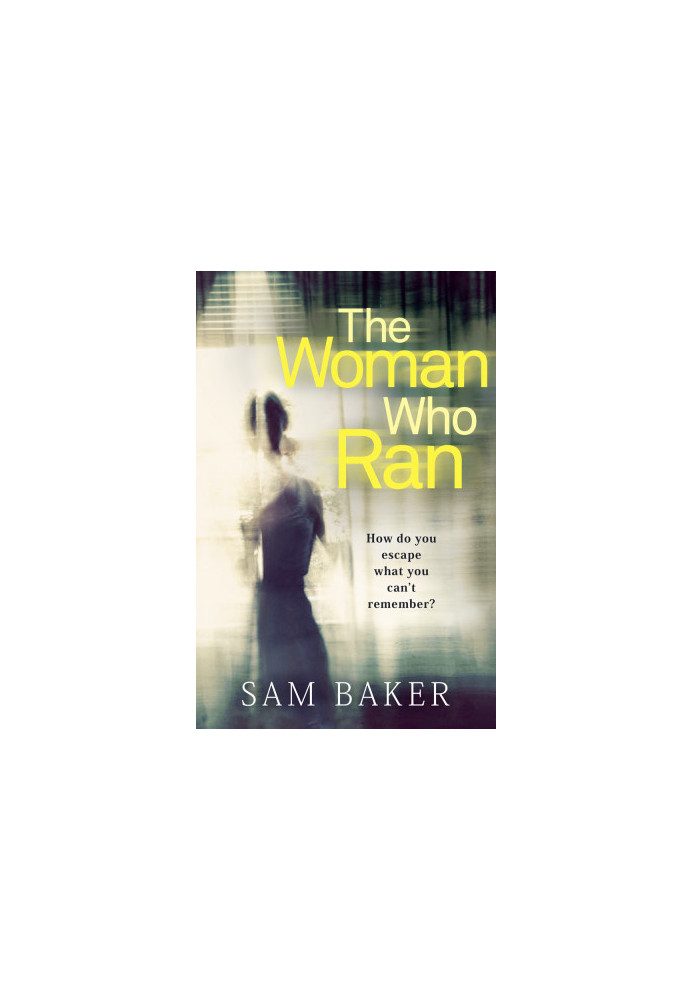 The Woman Who Ran
