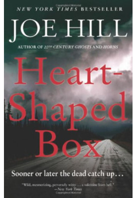 Heart-Shaped Box: A Novel