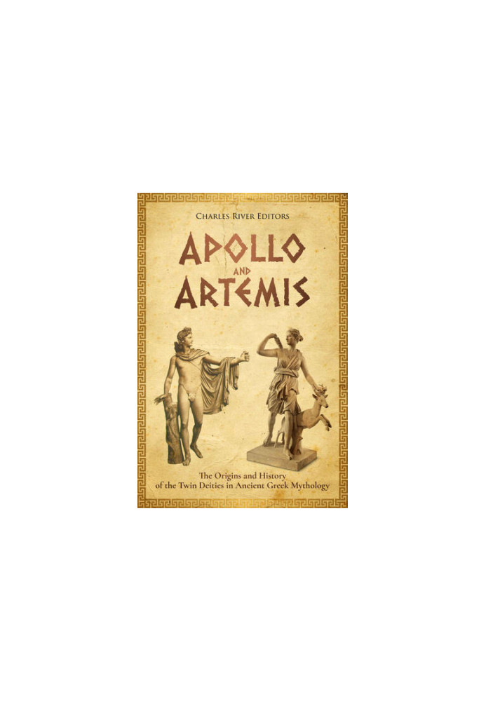 Apollo and Artemis: The Origins and History of the Twin Deities in Ancient Greek Mythology