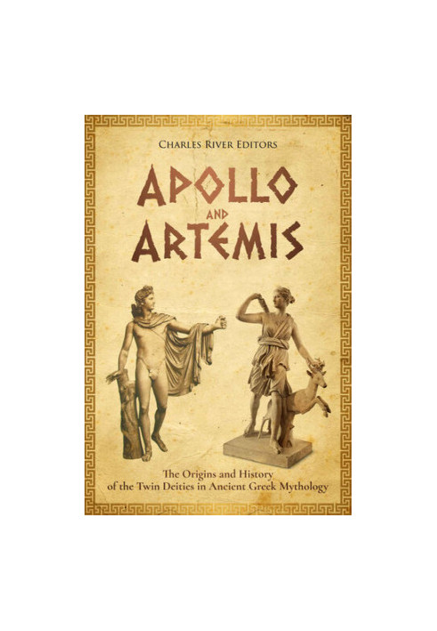 Apollo and Artemis: The Origins and History of the Twin Deities in Ancient Greek Mythology